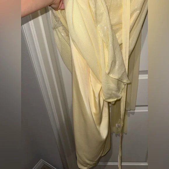 Maxi Dress/ Gown